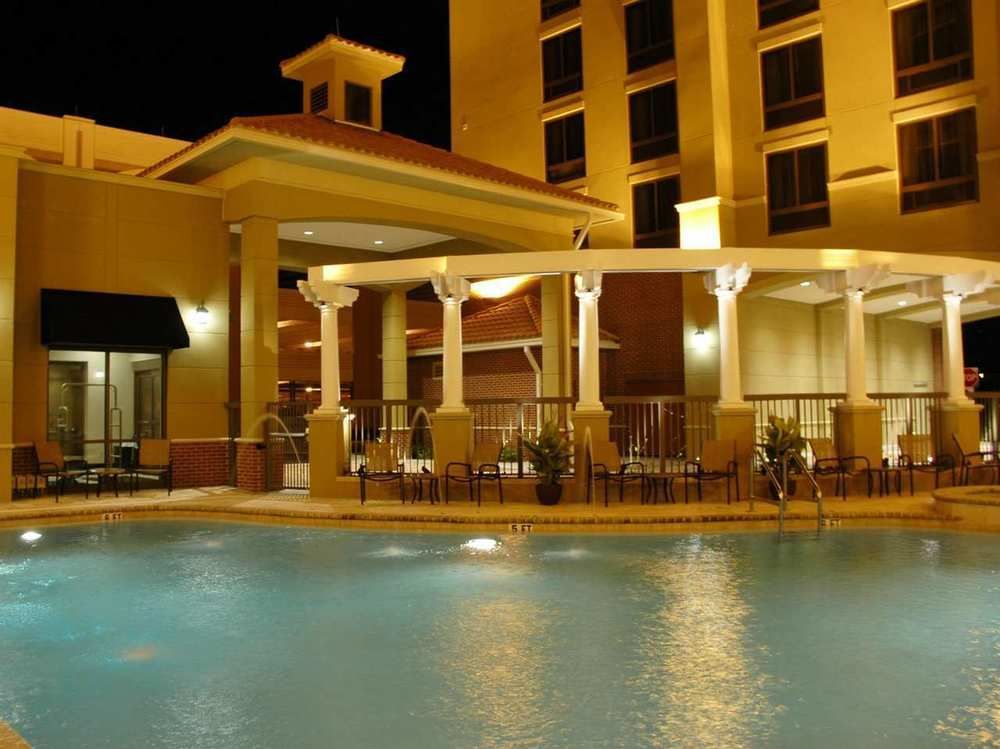 Doubletree Hilton Hotel Southbank Jacksonville Review Florida