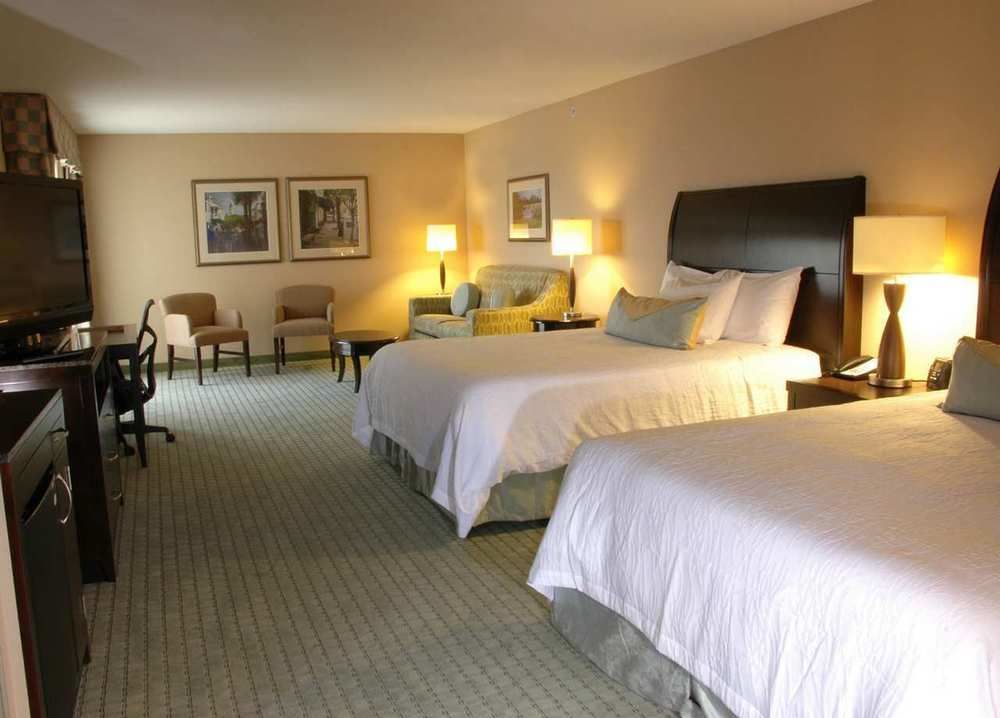 Doubletree Hilton Hotel Southbank, Jacksonville Room Review